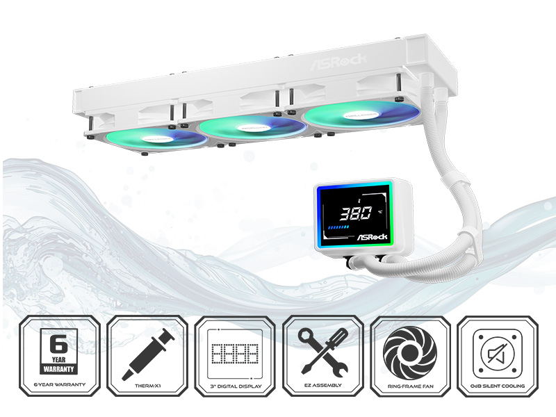 【AIO】Image Your AIO Transformed